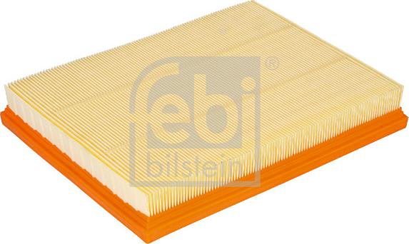 FEBI Bilstein 100367 - Повітряний фільтр autozip.com.ua