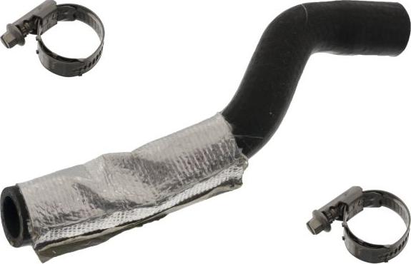 FEBI Bilstein 100317 - Масляний шланг autozip.com.ua