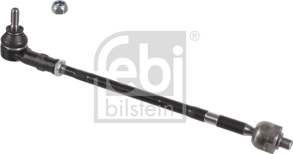 Febi Bilstein 10024 - Поперечна рульова тяга autozip.com.ua