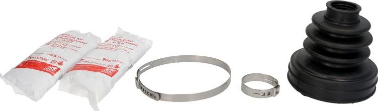 FEBI Bilstein 100214 - Пильник, приводний вал autozip.com.ua