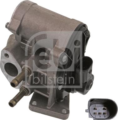 Febi Bilstein 100275 - Клапан повернення ОГ autozip.com.ua