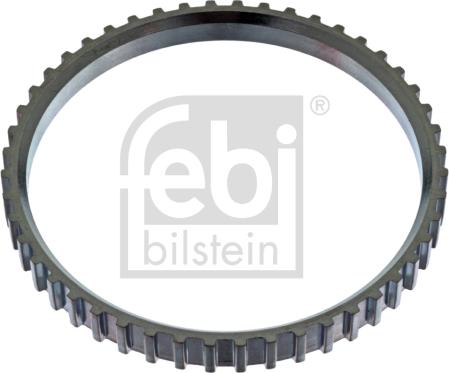 Febi Bilstein 100751 - Зубчастий диск імпульсного датчика, протівобл. устр. autozip.com.ua