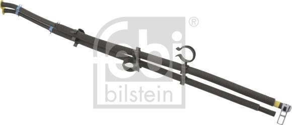 Febi Bilstein 100769 - Шлангопровод, регенерація сажі / часткового фільтра autozip.com.ua