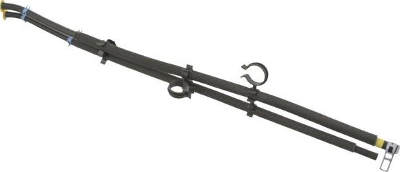 FEBI Bilstein 100769 - Шлангопровод, регенерація сажі / часткового фільтра autozip.com.ua