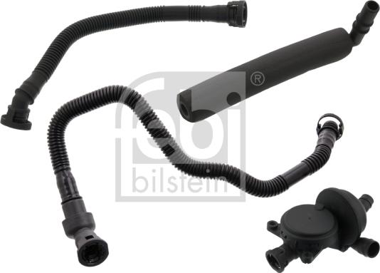 Febi Bilstein 100703 - Маслознімний щиток, вентиляція картера autozip.com.ua