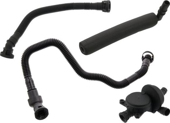 FEBI Bilstein 100703 - Маслознімний щиток, вентиляція картера autozip.com.ua
