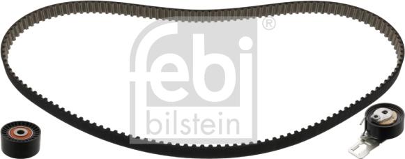 Febi Bilstein 100780 - Комплект ременя ГРМ autozip.com.ua