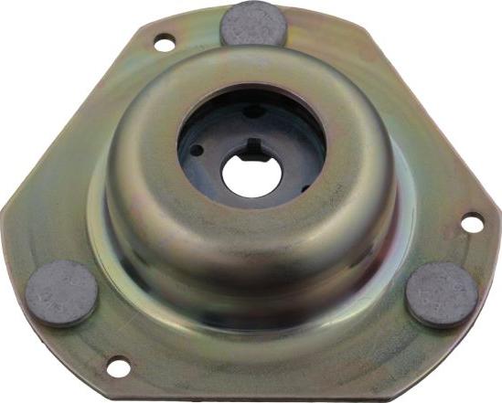 FEBI Bilstein 100788 - Опора стійки амортизатора, подушка autozip.com.ua