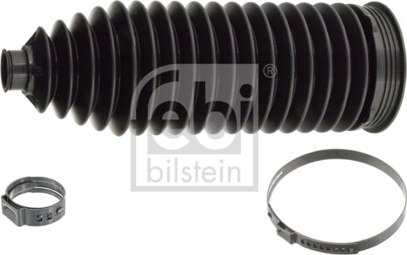 FEBI Bilstein 101948 - Комплект пилника, рульове управління autozip.com.ua