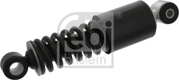 Febi Bilstein 101969 - Гаситель, кріплення кабіни autozip.com.ua