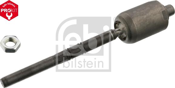 Febi Bilstein 101904 - Осьовий шарнір, рульова тяга autozip.com.ua