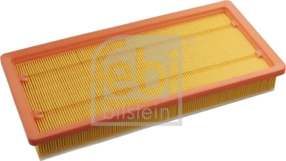 Febi Bilstein 101441 - Повітряний фільтр autozip.com.ua