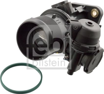 FEBI Bilstein 101468 - Патрубок дросельної заслінки autozip.com.ua
