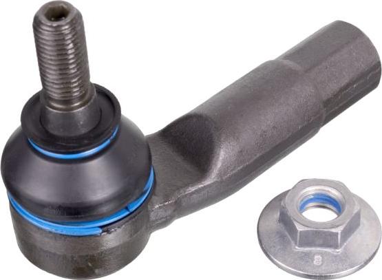 FEBI Bilstein 101410 - Наконечник рульової тяги, кульовий шарнір autozip.com.ua