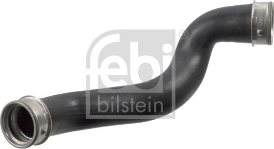 Febi Bilstein 101435 - Трубка нагнітається повітря autozip.com.ua