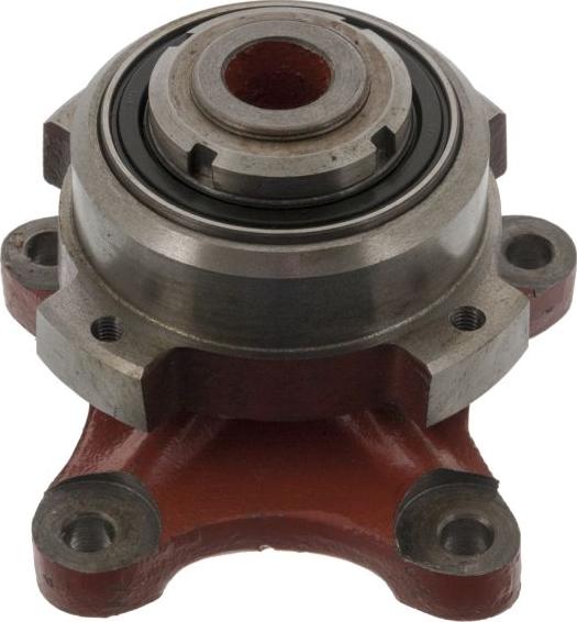 FEBI Bilstein 101430 - Кронштейн, вентилятор радіатора autozip.com.ua