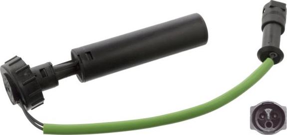 FEBI Bilstein 101422 - Датчик, рівень охолоджувальної рідини autozip.com.ua