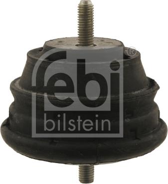 Febi Bilstein 10142 - Подушка, підвіска двигуна autozip.com.ua