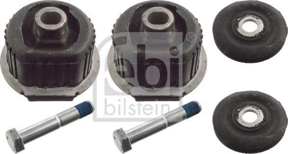 Febi Bilstein 10154 - Комплект підшипника, балка моста autozip.com.ua