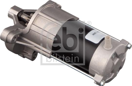 Febi Bilstein 101568 - Стартер autozip.com.ua