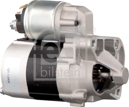 Febi Bilstein 101571 - Стартер autozip.com.ua