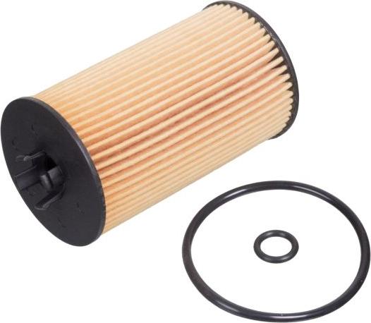 FEBI Bilstein 101641 - Масляний фільтр autozip.com.ua