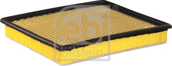 FEBI Bilstein 101643 - Повітряний фільтр autozip.com.ua