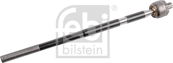 Febi Bilstein 10160 - Осьовий шарнір, рульова тяга autozip.com.ua