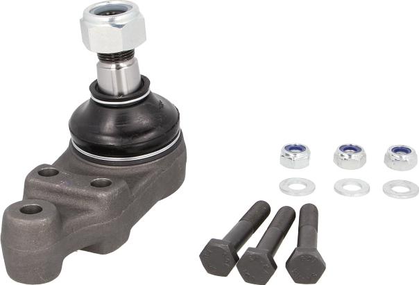 FEBI Bilstein 10162 - Шарова опора, несучий / направляючий шарнір autozip.com.ua