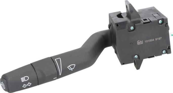 FEBI Bilstein 101004 - Вимикач на рульовій колонці autozip.com.ua
