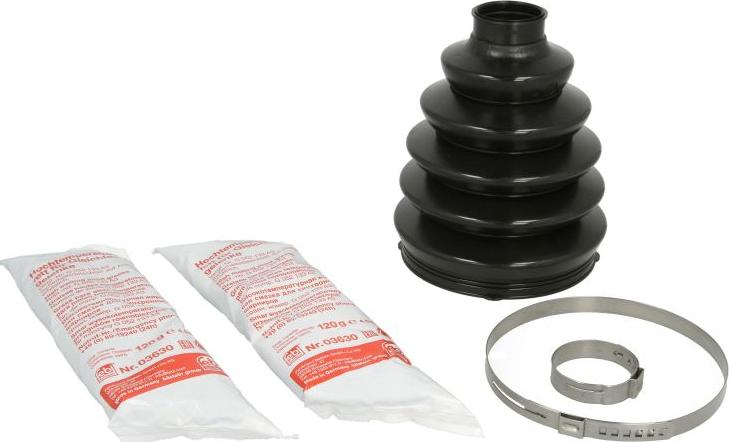 FEBI Bilstein 101019 - Пильник, приводний вал autozip.com.ua