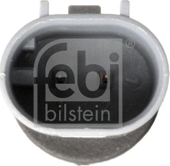 Febi Bilstein 101072 - Сигналізатор, знос гальмівних колодок autozip.com.ua