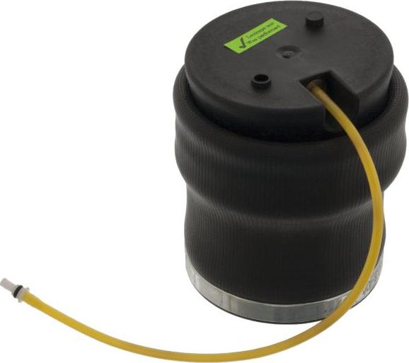 FEBI Bilstein 101148 - Кожух пневматичної ресори autozip.com.ua