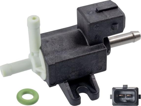 FEBI Bilstein 101169 - Клапан регулювання тиск наддуву autozip.com.ua