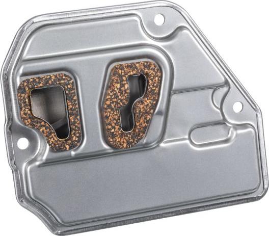 FEBI Bilstein 101163 - Гідрофільтри, автоматична коробка передач autozip.com.ua