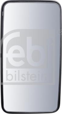 Febi Bilstein 101186 - Зовнішнє дзеркало, кабіна водія autozip.com.ua