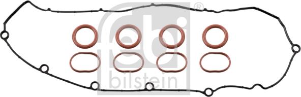 Febi Bilstein 101138 - Комплект прокладок, кришка головки циліндра autozip.com.ua