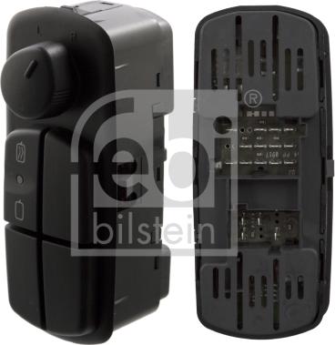 Febi Bilstein 101843 - Багатофункціональний вимикач autozip.com.ua