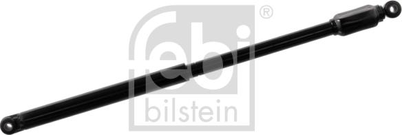 Febi Bilstein 10184 - Амортизатор рульового управління autozip.com.ua