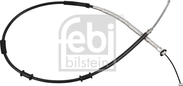 Febi Bilstein 101803 - Трос, гальмівна система autozip.com.ua