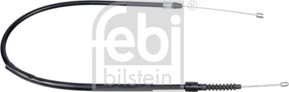 Febi Bilstein 101810 - Трос, гальмівна система autozip.com.ua