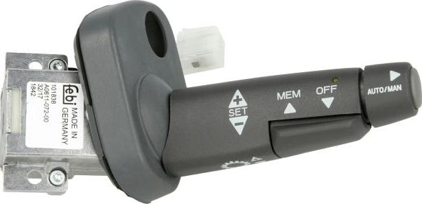 FEBI Bilstein 101838 - Вимикач на рульовій колонці autozip.com.ua