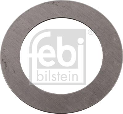 FEBI Bilstein 101871 - Регулювальна шайба, зазор клапана autozip.com.ua