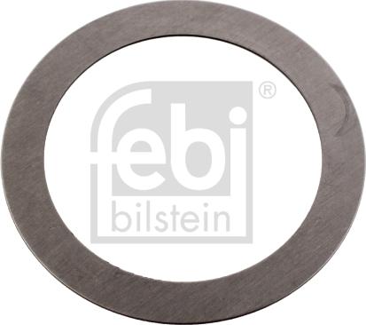 FEBI Bilstein 101872 - Регулювальна шайба, зазор клапана autozip.com.ua