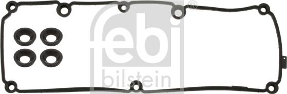 Febi Bilstein 101353 - Комплект прокладок, кришка головки циліндра autozip.com.ua
