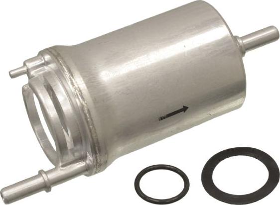 FEBI Bilstein 101316 - Паливний фільтр autozip.com.ua
