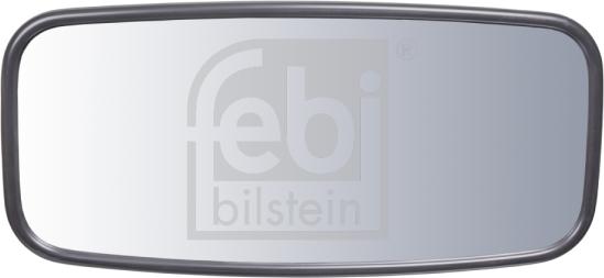 FEBI Bilstein 101389 - Зовнішнє дзеркало, кабіна водія autozip.com.ua