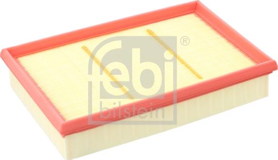 FEBI Bilstein 101332 - Повітряний фільтр autozip.com.ua
