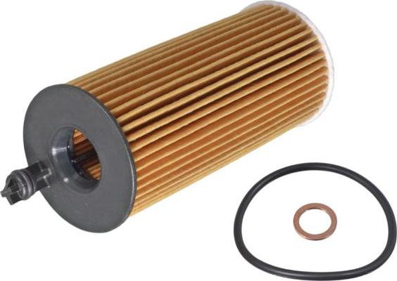 FEBI Bilstein 101324 - Масляний фільтр autozip.com.ua