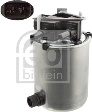 Febi Bilstein 101325 - Паливний фільтр autozip.com.ua